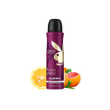 Playboy Queen Deodorant Spray 150ml For women (Pack of 2)