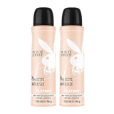 Playboy Play It Lovely Woman Deodorant Spray 150ml (Pack of 2)
