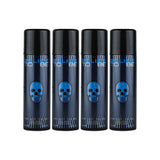 Police To Be Man Deodorant Spray 200ml (Pack of 4)