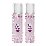 Police To Be Woman Deodorant Spray 200ml (Pack of 2)