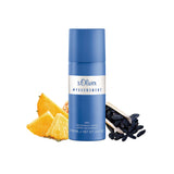 s.Oliver Your Moment Deodorant Spray 150ml (Pack of 2)