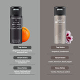 David Beckham Instinct 150ml + Beyond 150ml Deo Combo Set (Pack of 2)