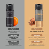 David Beckham Instinct 150ml + Bold Instinct Deo Combo Set 150ml (Pack of 2)