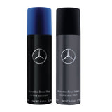 Mercedes-Benz Man 200ml + Select 200ml Deo Combo Set (Pack of 2)