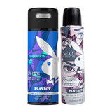 Playboy Generation Man + Sexy So What F Deo Combo Set 150ml (Pack of 2)