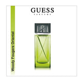 Guess Night Access Eau de Toilette 50ml