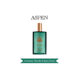 Aspen For men Eau de Cologne 118ml