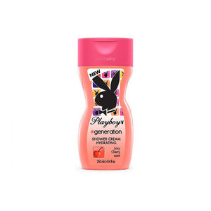 Playboy Generation Women Shower Gel  250ml