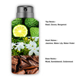 Nautica Blue Deodorant Spray 150ml