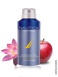 Nautica Voyage Man Deodorant Spray 150ml