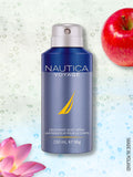 Nautica Voyage Man Deodorant Spray 150ml