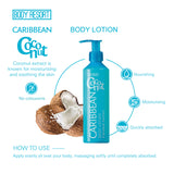 MADES Body Resort Clear Blue Pet Bottle Body Lotion