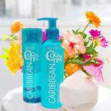 MADES Body Resort Clear Blue Pet Bottle Body Lotion