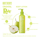 MADES Body Resort Clear Lime Pet Bottle Body Lotion