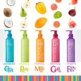 MADES Body Resort Clear Pink Pet Bottle Body Lotion