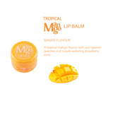 MADES Body Resort Lip Balm Pale Orange