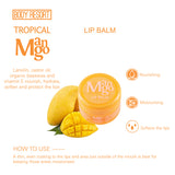 MADES Body Resort Lip Balm Pale Orange