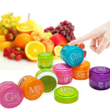 MADES Body Resort Lip Balm Pale Orange