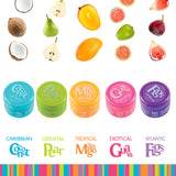 MADES Body Resort Lip Balm Pale Orange