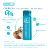 MADES Body Resort Solid Blue Pet Bottle Conditioner