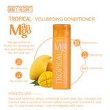 MADES Body Resort Solid Orange Pet Bottle Conditioner