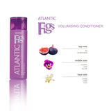 MADES Body Resort Solid Purple Pet Bottle Conditioner