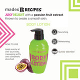 MADES Recipes Juicy Delight Body Lotion