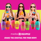 MADES Recipes Juicy Delight Body Lotion