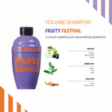 MADES Recipes Fruity Festival Bottle Shampoo