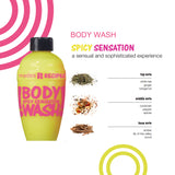 MADES Recipes Spicy Sensation Body Wash