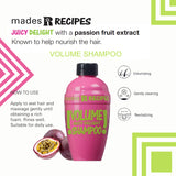 MADES Recipes Juicy Delight Shampoo 100ml