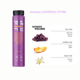 MADES Hair Care Wonder Volume Shampoo Luxurious Lifting