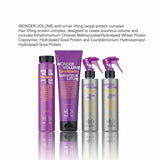 MADES Hair Care Wonder Volume Shampoo Luxurious Lifting