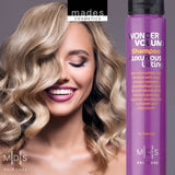 MADES Hair Care Wonder Volume Shampoo Luxurious Lifting