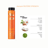 MADES Hair Care Repair Expert Shampoo Restore Strength