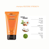 MADES Hair Care Repair Expert Shampoo Restore Strength 75ml