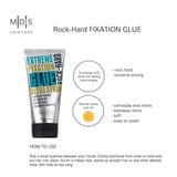 MADES Hair Care Styling Extreme Fixation Rock-Hard Glue Gel