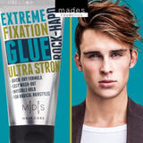MADES Hair Care Styling Extreme Fixation Rock-Hard Glue Gel