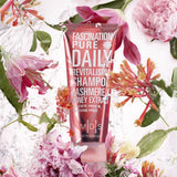 MADES Bath & Body Fascination Pure Shampoo Pale Pink