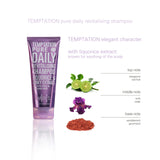 MADES Bath & Body Temptation Pure Shampoo Pale Purple