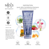MADES Bath & Body Inspiration Pure Shampoo Pale Lilac