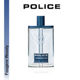 Police Cosmopolitan Eau de Toilette 100ml