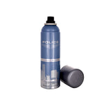 Police Light Blue Deodorant Spray 200ml