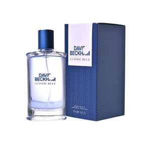 David Beckham Classic Blue Eau de Toilette 90ml