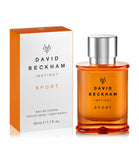 David Beckham Instinct Sport Eau De Toilette