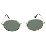 INVU Cat-eye Sunglass with Green  lens for Women