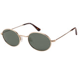 INVU Cat-eye Sunglass with Green  lens for Women