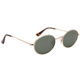 INVU Cat-eye Sunglass with Green  lens for Women
