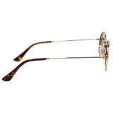 INVU Cat-eye Sunglass with Green  lens for Women