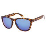 Skechers Wayfarer Sunglass with blue Lens for men